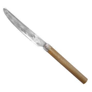 Нож столовий Beech wood 18/C 22,5 см 1mm mz462225 MAZHURA BRV-mz462225 фото