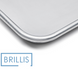 Деко алюмінієве Brillis, 600х400х25 BRL-ASP030-2 фото 2