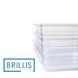 Гастроемкость BRILLIS из поликарбоната GN 1/2-200 мм, прозора BRL-P812-8C фото 7