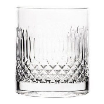 Склянка для напоїв Mixology Diamante 380 мл. A12769BYL02AA02 LUIGI BORMIOLI BRV-A12769BYL02AA02 фото