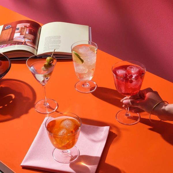 Бокал для коктейля низкий Nude Bar/Giani 320 мл 67224 фото