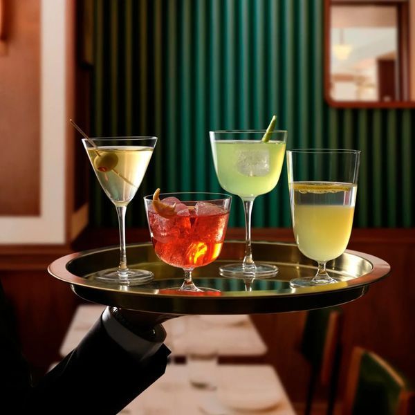 Бокал для коктейля низкий Nude Bar/Giani 320 мл 67224 фото