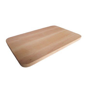 Дошка прямокутна Alder 24х15х1 см mz323045 MAZHURA BRV-mz323045 фото