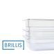 Гастроємність BRILLIS із полікарбонату GN 1/4-65 мм, прозора BRL-P814-2C фото 7