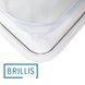 Гастроємність BRILLIS із полікарбонату GN 1/4-100 мм, прозора BRL-P814-4C фото 2