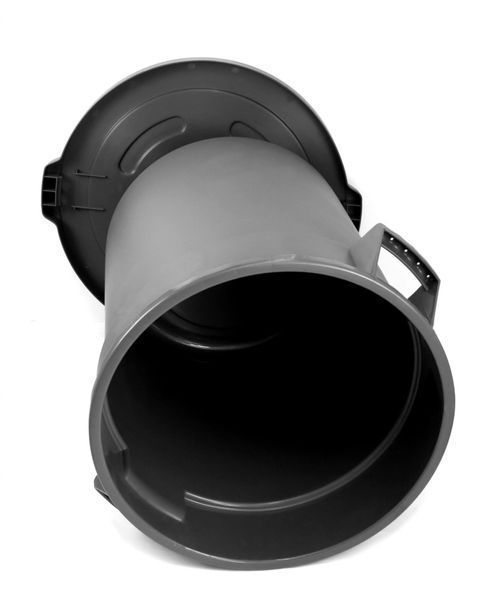 Бак для сміття комерційний 166 л NK-405040 фото