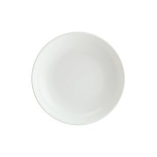 Тарілка глибока Bonna Iris White 15 см 550 мл IRSWHGRM15CK фото