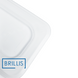 Кришка гастроемкости BRILLIS из поликарбоната GN 1/9, прозора BRL-P819-L фото 2