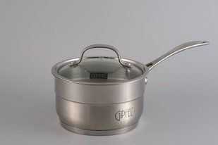 GIPFEL Ківш GALA 16х9 см/1,8 л 1271 GIPFEL BRV-1271 фото