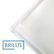Гастроємність BRILLIS із полікарбонату GN 1/1-100 мм, прозора BRL-P811-4C фото 4