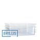Гастроємність BRILLIS із полікарбонату GN 1/1-100 мм, прозора BRL-P811-4C фото 6