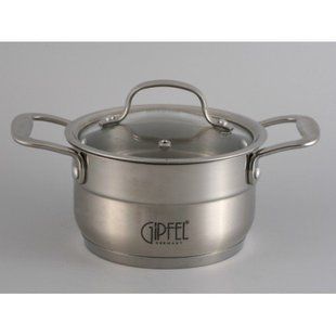GIPFEL Каструля GALA 18х10 см/2,5 л 1273 GIPFEL BRV-1273 фото