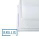 Гастроємність BRILLIS із полікарбонату GN 1/1-200 мм, прозора BRL-P811-8C фото 5