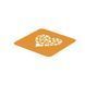 STENCIL AMORE Набір 2 силіконових килимка "Любов" 100x98 h 1 mm FW-40132 фото 5